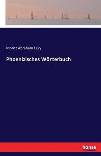 Cover image for Phoenizisches Woerterbuch