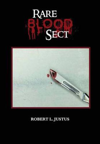 Cover image for Rare Blood Sect