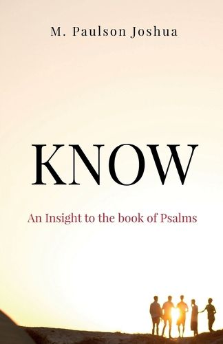 Cover image for Know -