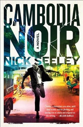 Cover image for Cambodia Noir