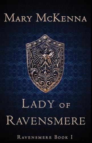 Cover image for Lady of Ravensmere