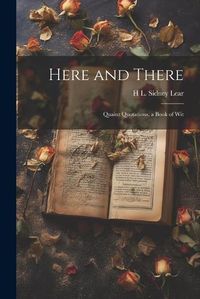 Cover image for Here and There