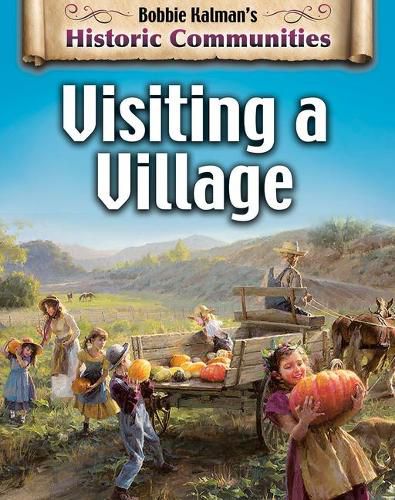 Cover image for Visiting a Village (Revised Edition)