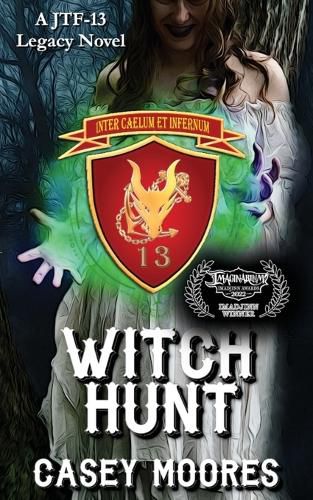 Cover image for Witch Hunt