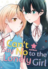 Cover image for I Can't Say No to the Lonely Girl 3