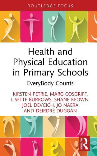 Cover image for Health and Physical Education in Primary Schools