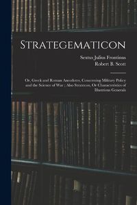 Cover image for Strategematicon