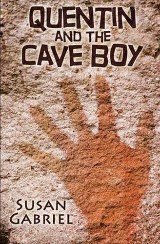 Cover image for Quentin and the Cave Boy