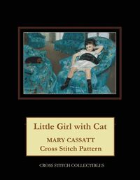 Cover image for Little Girl with Cat