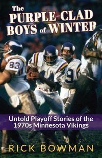 Cover image for The Purple-Clad Boys of Winter