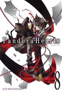 Cover image for PandoraHearts, Vol. 8