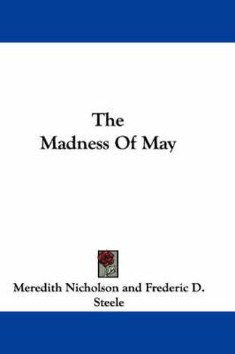 Cover image for The Madness of May