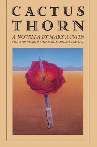 Cactus Thorn: A Novella