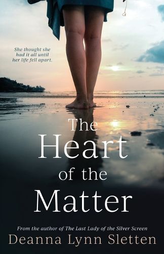 Cover image for The Heart of the Matter