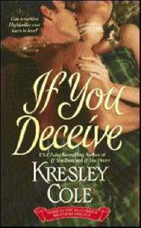 Cover image for If You Deceive