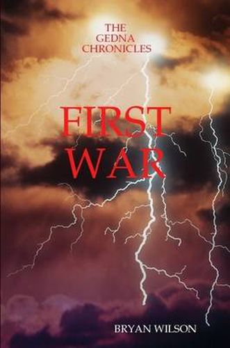 Cover image for First War