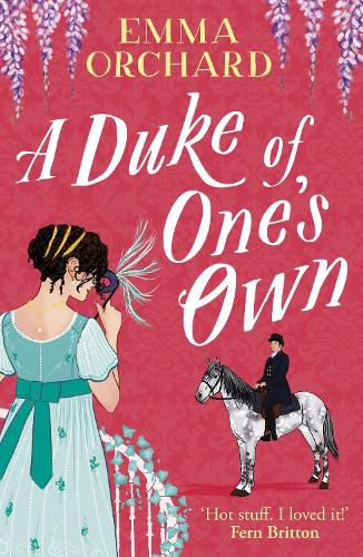 Cover image for A Duke of One's Own