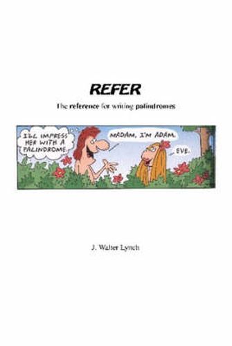 Cover image for Refer