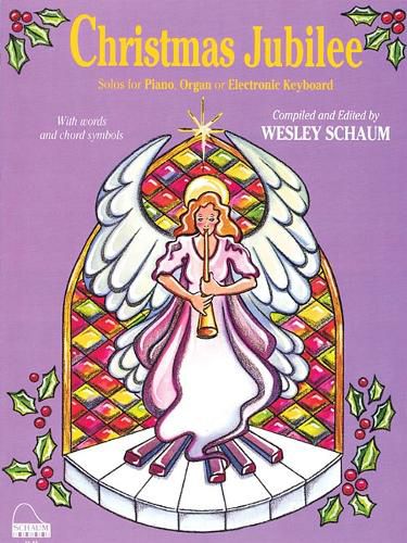 Cover image for Christmas Jubilee: Level 3 Early Intermediate Level