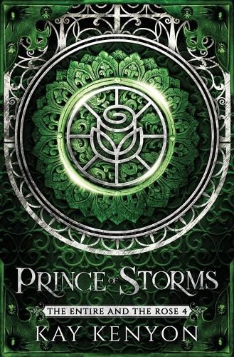 Cover image for Prince of Storms