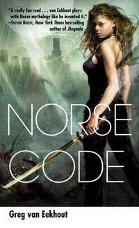 Cover image for Norse Code: A Novel