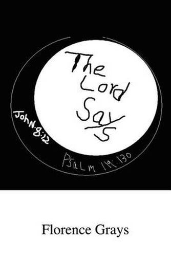 Cover image for The Lord Says