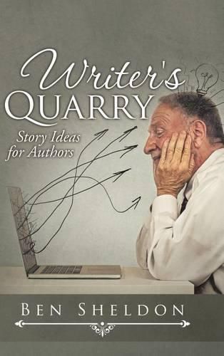 Cover image for Writer's Quarry