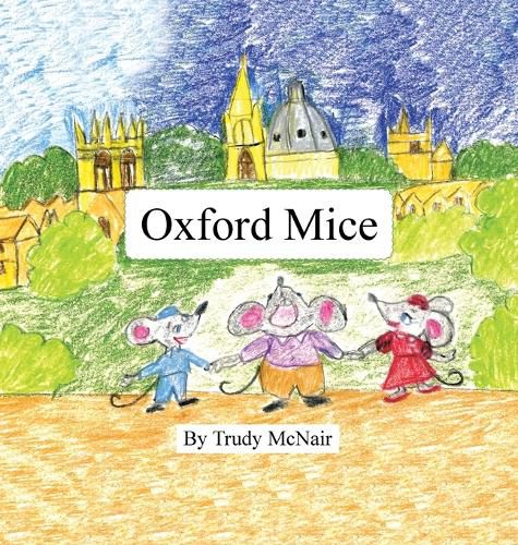 Cover image for Oxford Mice