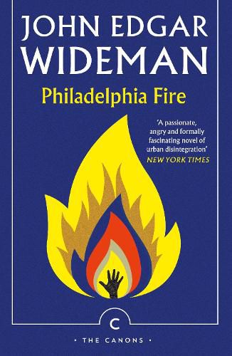 Cover image for Philadelphia Fire