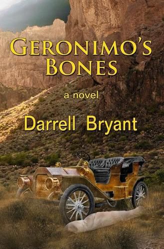 Cover image for Geronimo's Bones