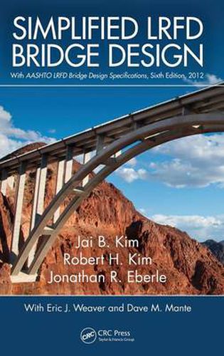 Cover image for Simplified LRFD Bridge Design