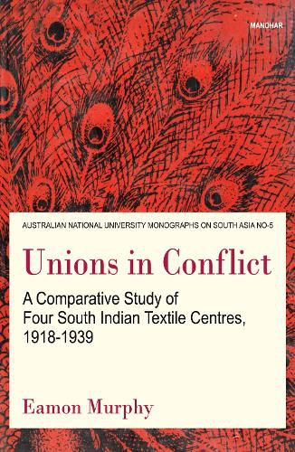 Cover image for Unions in Conflict