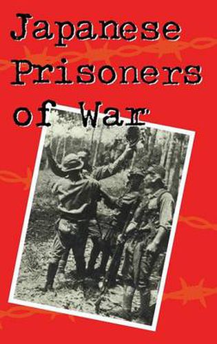 Cover image for Japanese Prisoners of War