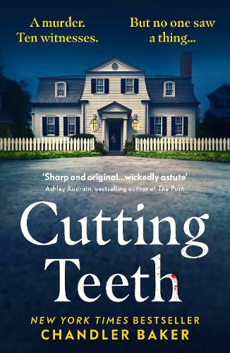 Cover image for Cutting Teeth