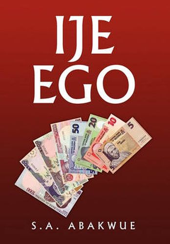 Cover image for Ije Ego