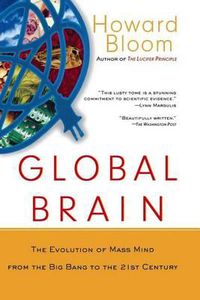 Cover image for Global Brain: The Evolution of Mass Mind from the Big Bang to the 21st Century