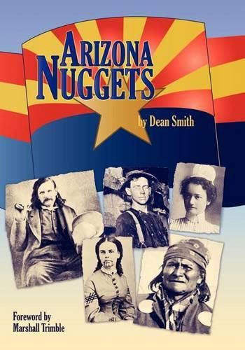 Cover image for Arizona Nuggets