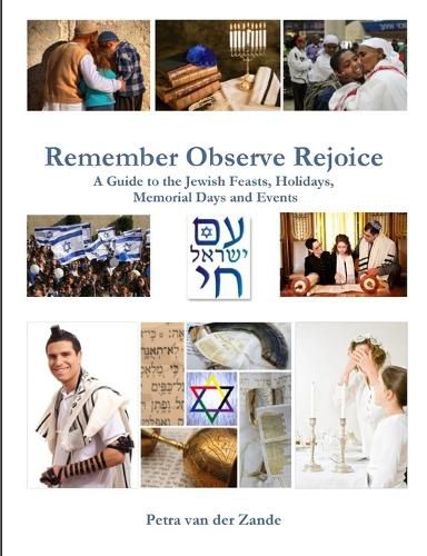 Cover image for Remember Observe Rejoice