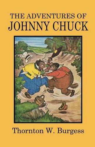 Cover image for The Adventures of Johnny Chuck