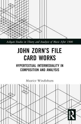 Cover image for John Zorn's File Card Works