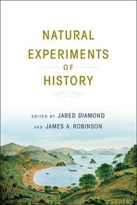 Cover image for Natural Experiments of History