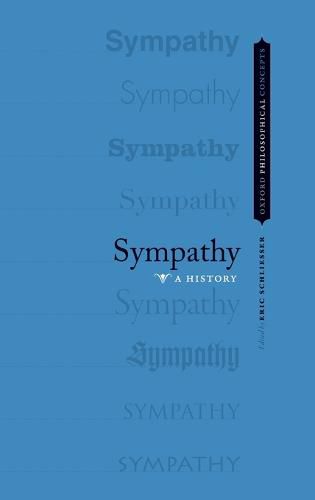 Sympathy: A History