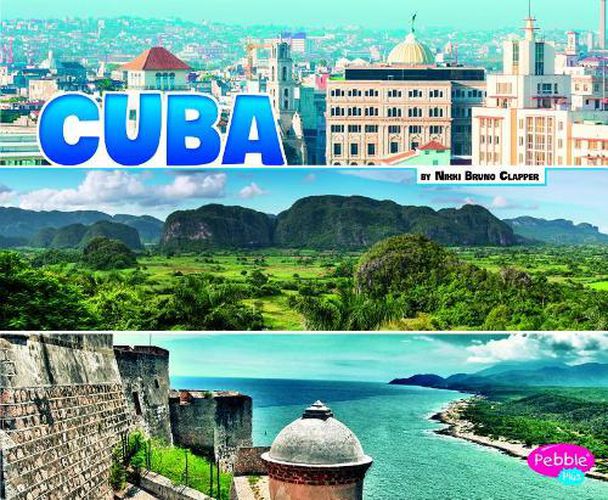 Cover image for Lets Look at Cuba (Lets Look at Countries)