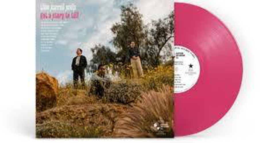 Cover image for Got A Story To Tell - Thee Sacred Souls ** Magenta Vinyl