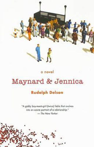 Cover image for Maynard and Jennica