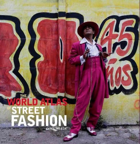 Cover image for The World Atlas of Street Fashion