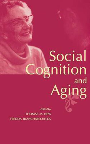 Cover image for Social Cognition and Aging