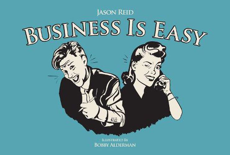 Cover image for Business is Easy