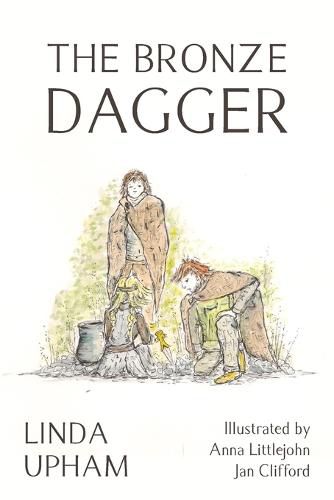 Cover image for The Bronze Dagger