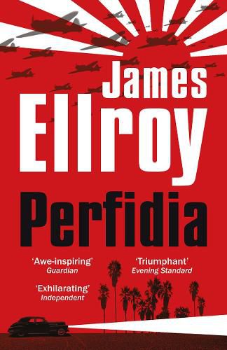 Cover image for Perfidia